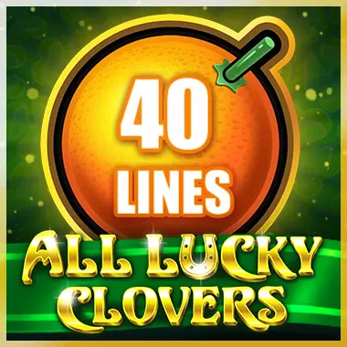 All Lucky Clovers 40